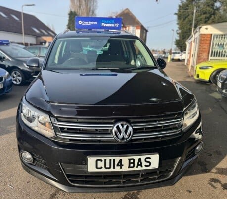 Volkswagen Tiguan MATCH TDI BLUEMOTION TECHNOLOGY 2