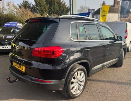 Volkswagen Tiguan MATCH TDI BLUEMOTION TECHNOLOGY 7