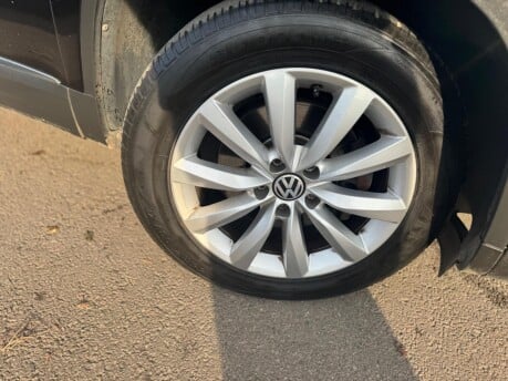 Volkswagen Tiguan MATCH TDI BLUEMOTION TECHNOLOGY 14