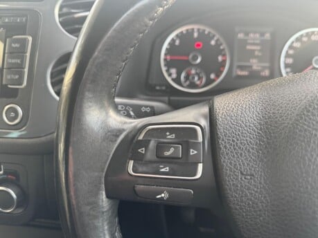 Volkswagen Tiguan MATCH TDI BLUEMOTION TECHNOLOGY 20