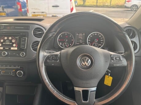 Volkswagen Tiguan MATCH TDI BLUEMOTION TECHNOLOGY 22