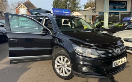 Volkswagen Tiguan MATCH TDI BLUEMOTION TECHNOLOGY 36