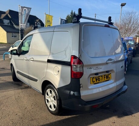 Ford Transit Courier TREND TDCI 2