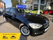 BMW 1 Series 116D EFFICIENTDYNAMICS 1