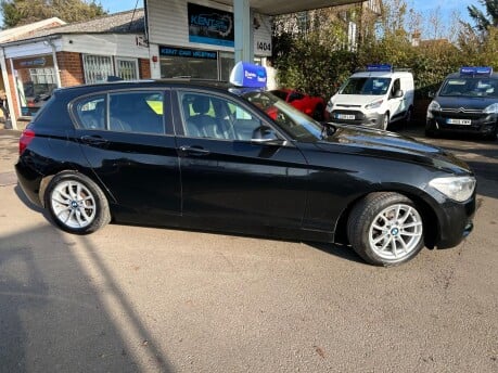 BMW 1 Series 116D EFFICIENTDYNAMICS 12