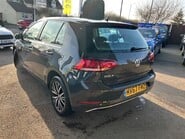 Volkswagen Golf SE TDI BLUEMOTION TECHNOLOGY 4