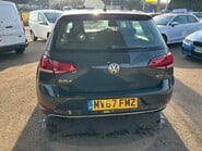 Volkswagen Golf SE TDI BLUEMOTION TECHNOLOGY 5