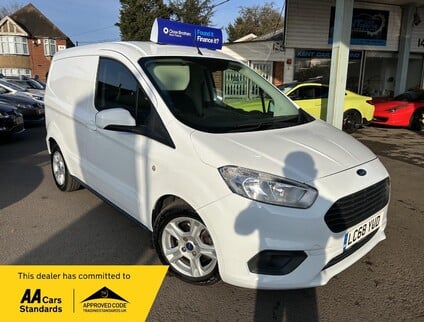 Ford Transit Courier LIMITED TDCI