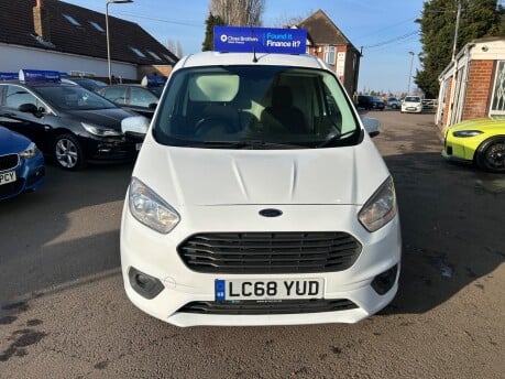 Ford Transit Courier LIMITED TDCI 2