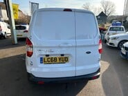 Ford Transit Courier LIMITED TDCI 9