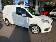 Ford Transit Courier LIMITED TDCI 11