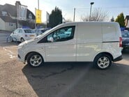 Ford Transit Courier LIMITED TDCI 6