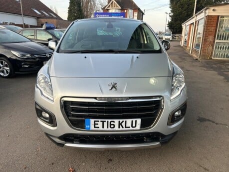 Peugeot 3008 BLUE HDI S/S ALLURE 2