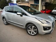 Peugeot 3008 BLUE HDI S/S ALLURE 10