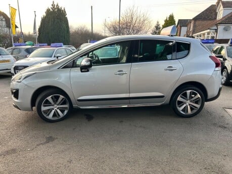 Peugeot 3008 BLUE HDI S/S ALLURE 6