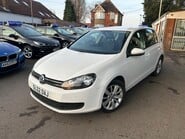 Volkswagen Golf MATCH TDI BLUEMOTION TECHNOLOGY 1