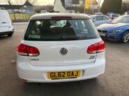 Volkswagen Golf MATCH TDI BLUEMOTION TECHNOLOGY 4