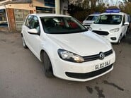 Volkswagen Golf MATCH TDI BLUEMOTION TECHNOLOGY 6