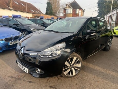 Renault Clio DYNAMIQUE S MEDIANAV ENERGY TCE S/S 1