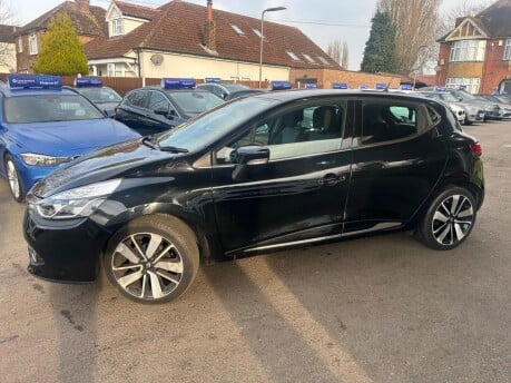 Renault Clio DYNAMIQUE S MEDIANAV ENERGY TCE S/S 6