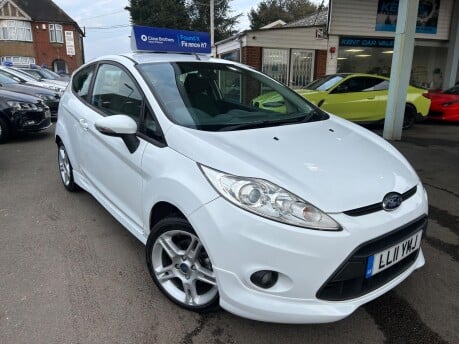 Ford Fiesta ZETEC S TDCI 6