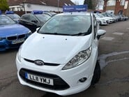 Ford Fiesta ZETEC S TDCI 7