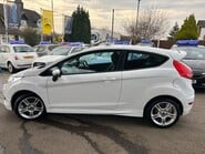 Ford Fiesta ZETEC S TDCI 8