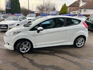 Ford Fiesta ZETEC S TDCI 9