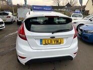 Ford Fiesta ZETEC S TDCI 10