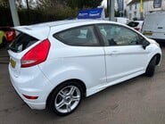 Ford Fiesta ZETEC S TDCI 11