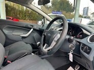 Ford Fiesta ZETEC S TDCI 14