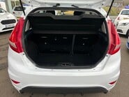 Ford Fiesta ZETEC S TDCI 20