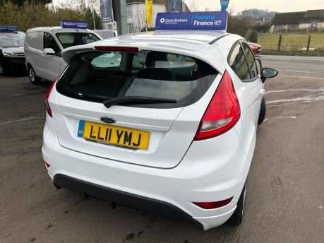 Ford Fiesta ZETEC S TDCI 26