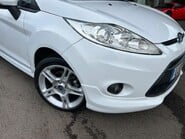 Ford Fiesta ZETEC S TDCI 27