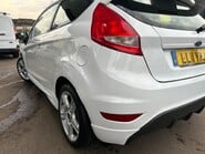 Ford Fiesta ZETEC S TDCI 28