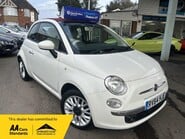 Fiat 500 LOUNGE 1