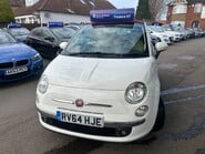 Fiat 500 LOUNGE 2