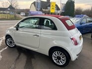 Fiat 500 LOUNGE 6