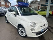 Fiat 500 LOUNGE 8