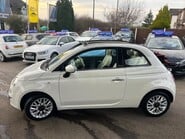 Fiat 500 LOUNGE 18