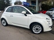 Fiat 500 LOUNGE 20