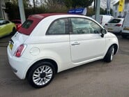 Fiat 500 LOUNGE 21