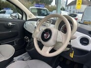 Fiat 500 LOUNGE 22