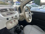 Fiat 500 LOUNGE 25