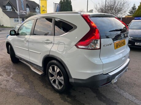 Honda CR-V I-DTEC EX 2