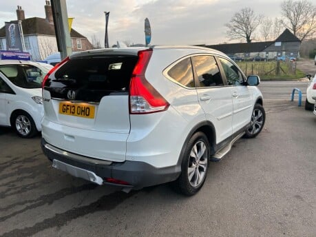 Honda CR-V I-DTEC EX 5