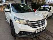 Honda CR-V I-DTEC EX 6