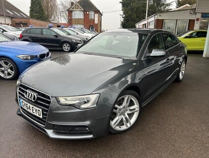 Audi A5 SPORTBACK TDI S LINE