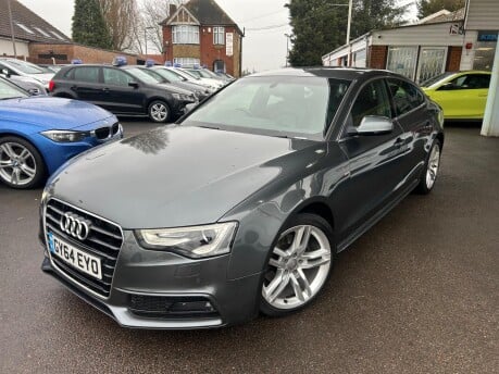 Audi A5 SPORTBACK TDI S LINE 1