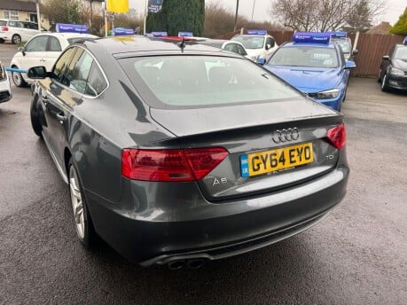 Audi A5 SPORTBACK TDI S LINE 2